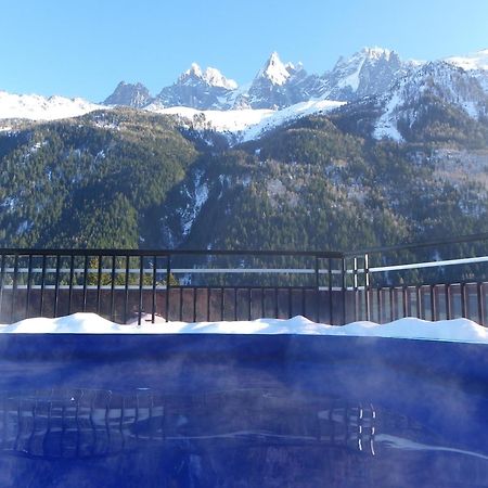 Park Hotel Suisse & Spa Chamonix Eksteriør bilde